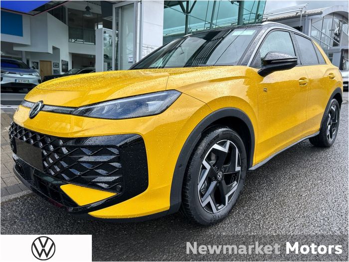 Volkswagen T-Roc 2026