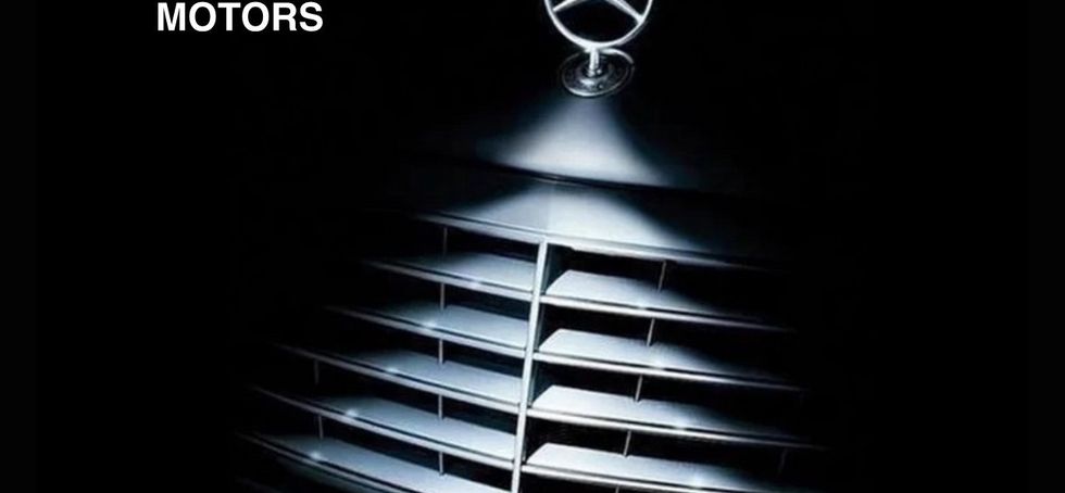 Mercedes-Benz Sprinter 2026
