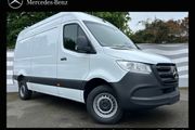 Mercedes-Benz Sprinter 2026