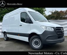Mercedes-Benz Sprinter 2026