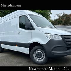 Mercedes-Benz Sprinter 2026