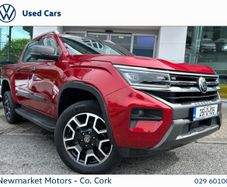Volkswagen Amarok 2025