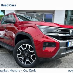 Volkswagen Amarok 2025