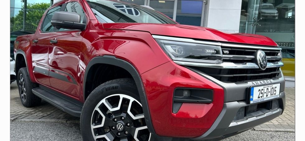 Volkswagen Amarok 2025