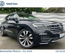 Volkswagen Touareg 2021