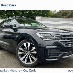 Volkswagen Touareg 2021