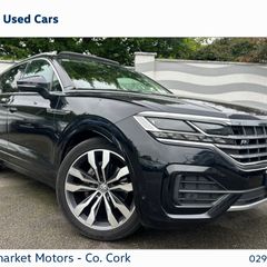 Volkswagen Touareg 2021