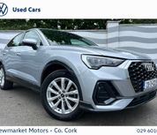 Audi Q3 2023