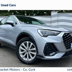 Audi Q3 2023