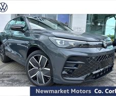 Volkswagen Tiguan 2026