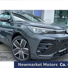 Volkswagen Tiguan 2026