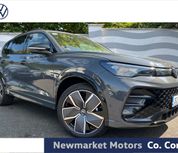 Volkswagen Tiguan 2026