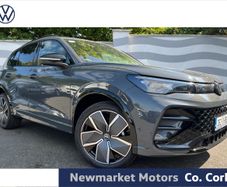 Volkswagen Tiguan 2026