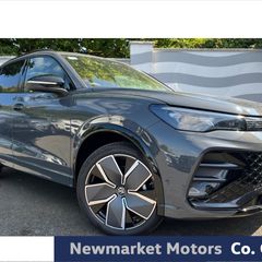 Volkswagen Tiguan 2026