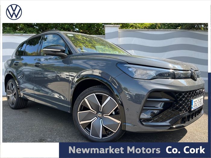 Volkswagen Tiguan 2026