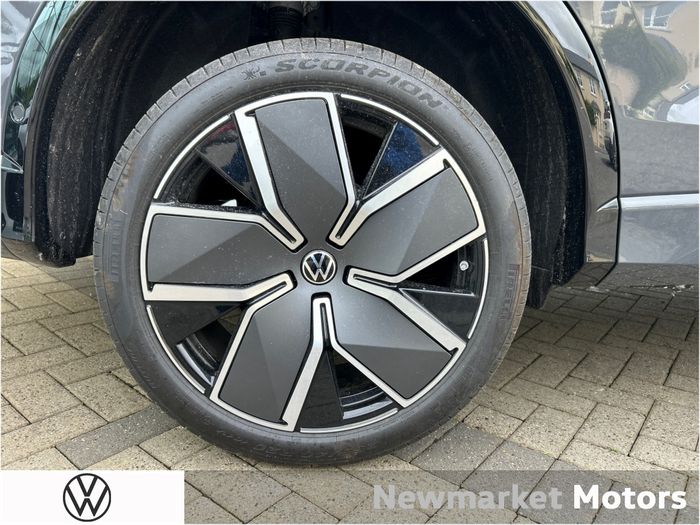 Volkswagen Tiguan 2026