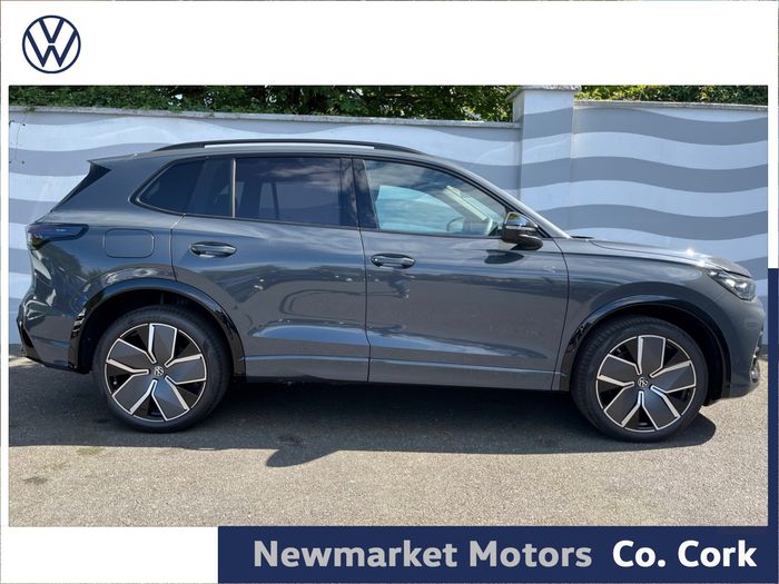 Volkswagen Tiguan 2026