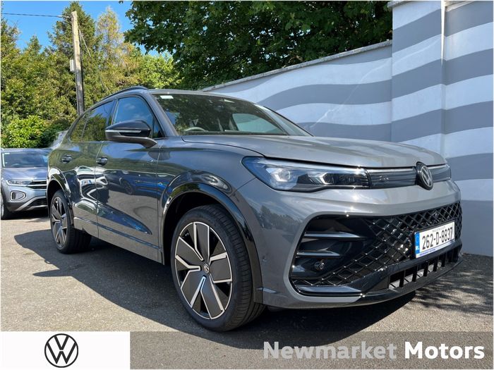 Volkswagen Tiguan 2026