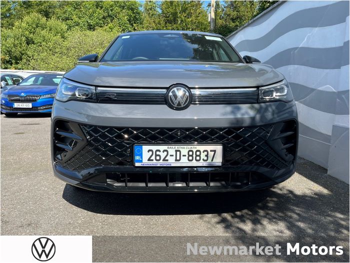Volkswagen Tiguan 2026