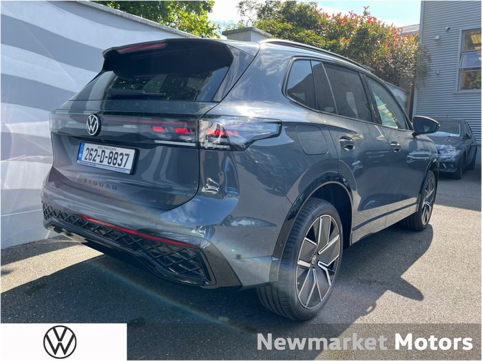 Volkswagen Tiguan 2026