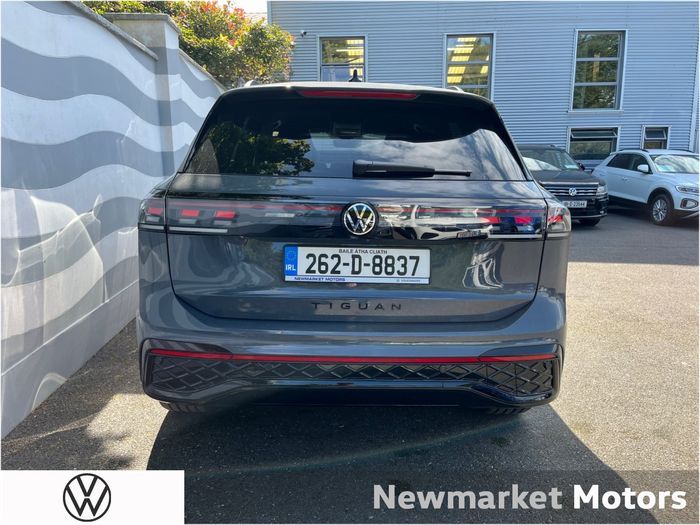 Volkswagen Tiguan 2026