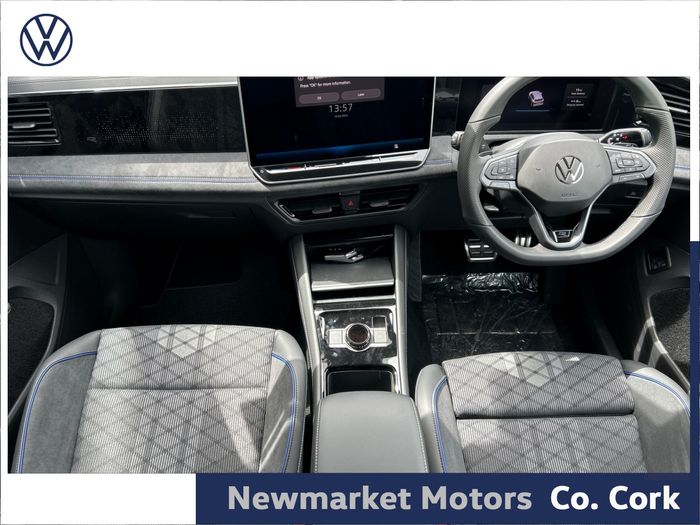 Volkswagen Tiguan 2026