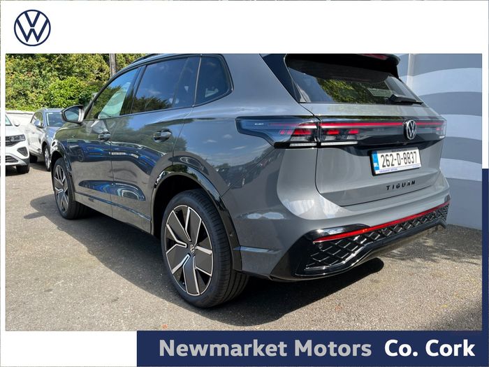 Volkswagen Tiguan 2026