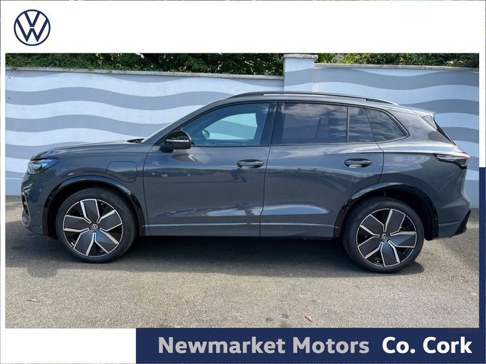 Volkswagen Tiguan 2026