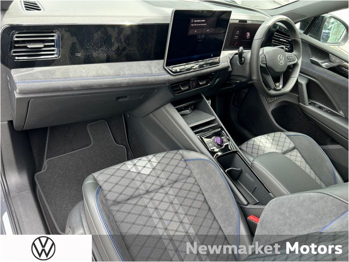 Volkswagen Tiguan 2026