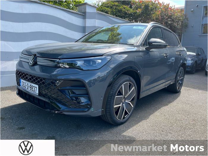 Volkswagen Tiguan 2026
