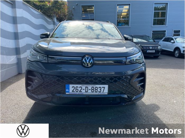 Volkswagen Tiguan 2026