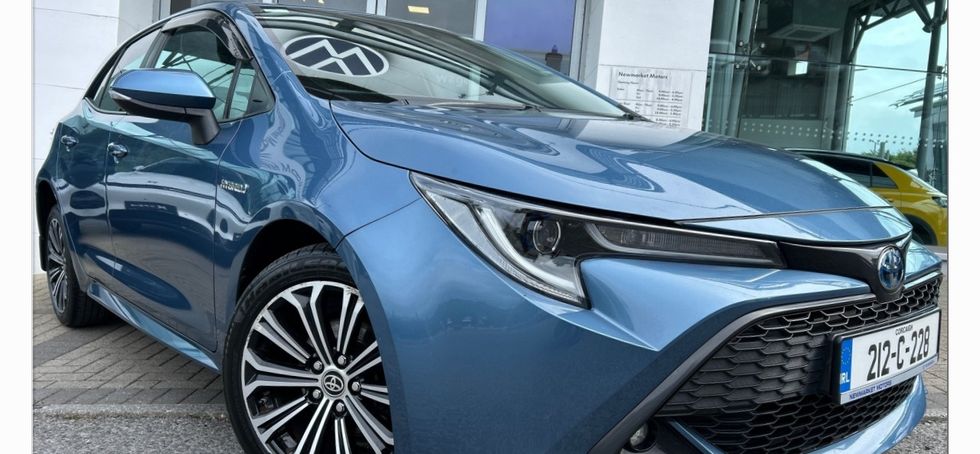 Toyota Corolla 2021