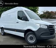 Mercedes-Benz Sprinter 2026