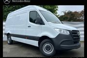 Mercedes-Benz Sprinter 2026