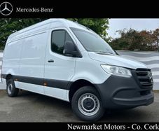 Mercedes-Benz Sprinter 2026