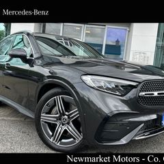 Mercedes-Benz GLC 2025