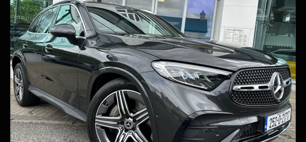 Mercedes-Benz GLC 2025