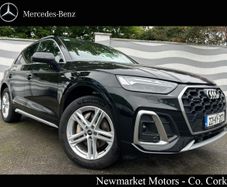 Audi Q5 2022
