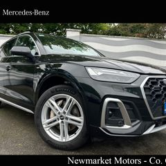 Audi Q5 2022