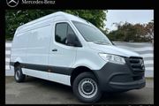 Mercedes-Benz Sprinter 2026