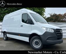 Mercedes-Benz Sprinter 2026