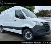 Mercedes-Benz Sprinter 2026