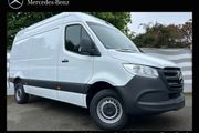 Mercedes-Benz Sprinter 2026