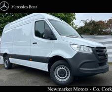 Mercedes-Benz Sprinter 2026