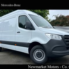 Mercedes-Benz Sprinter 2026