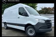 Mercedes-Benz Sprinter 2026