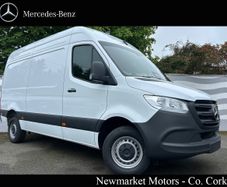 Mercedes-Benz Sprinter 2026