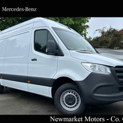 Mercedes-Benz Sprinter 2026