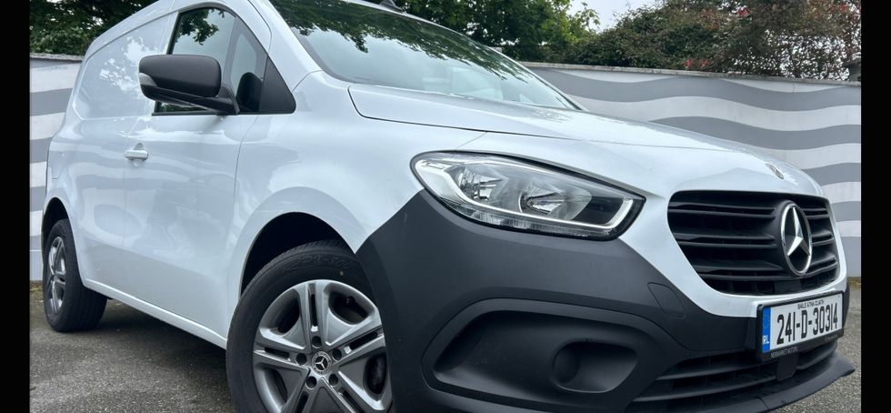 Mercedes-Benz Citan 2024