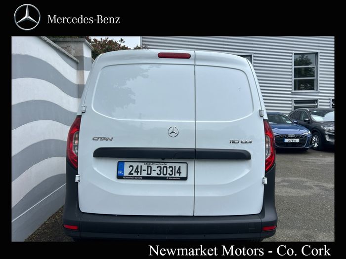 Mercedes-Benz Citan 2024